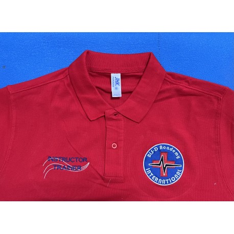 Polo Unisex Instructor Trainer